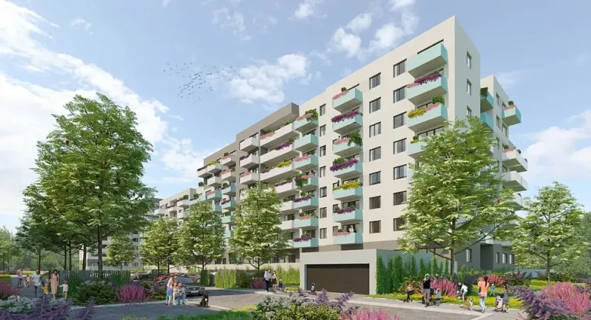 Prodej bytu 1+kk, Praha - Hostivař, U továren, 31 m2