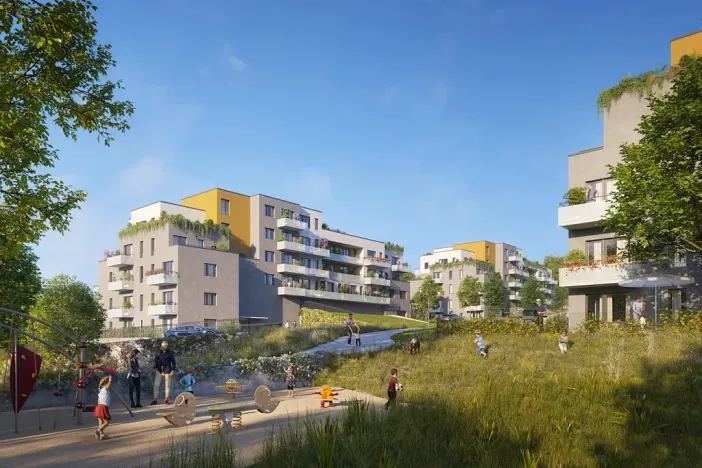 Prodej bytu 2+kk, Praha, 44 m2