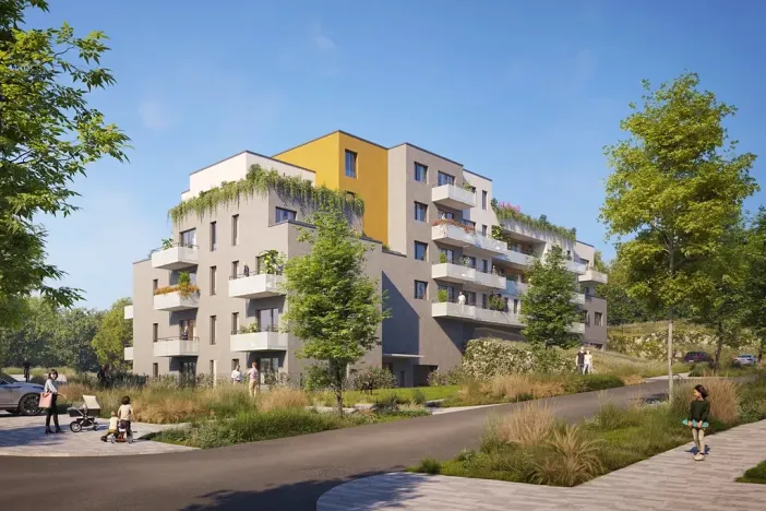 Prodej bytu 1+kk, Praha, 35 m2