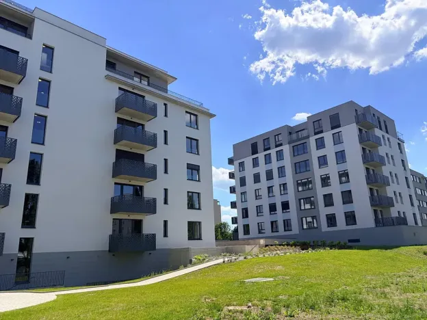 Prodej bytu 1+kk, Praha - Hlubočepy, Divíškové, 37 m2