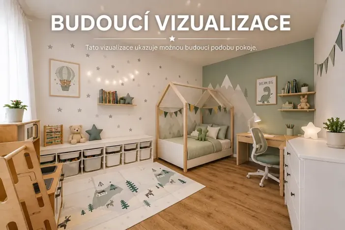 Prodej bytu 3+kk, Vyškov, 70 m2