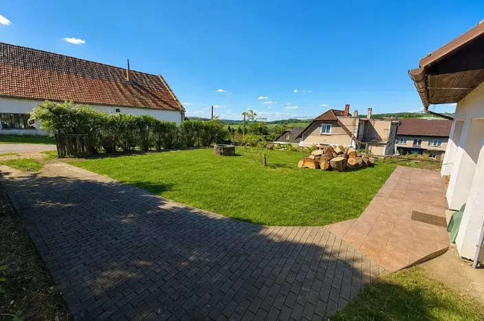 Prodej rodinného domu, Plánice, 80 m2