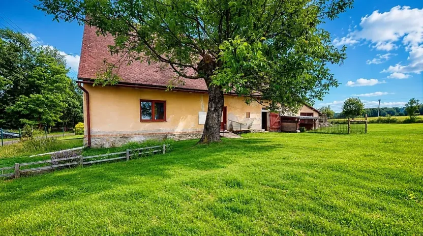 Prodej rodinného domu, Stará Červená Voda, 100 m2