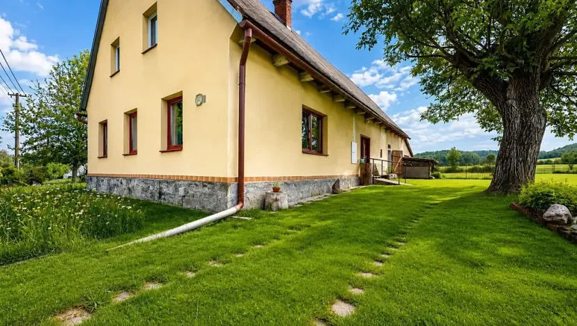 Prodej rodinného domu, Stará Červená Voda, 100 m2