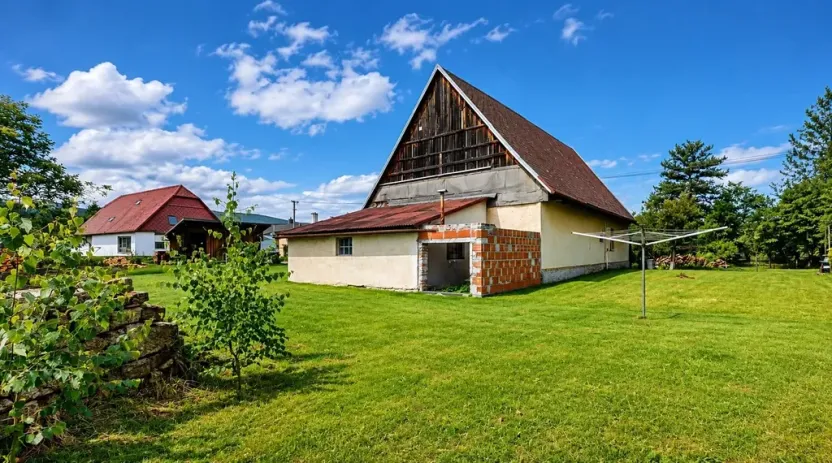 Prodej rodinného domu, Stará Červená Voda, 100 m2
