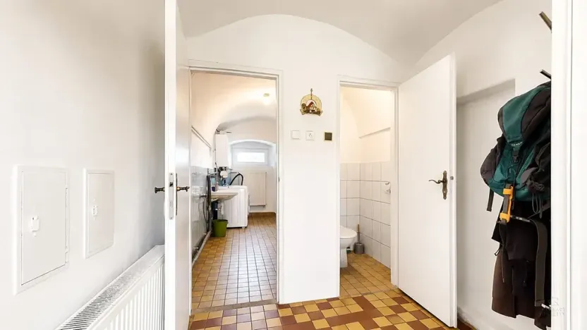 Prodej rodinného domu, Stará Červená Voda, 100 m2