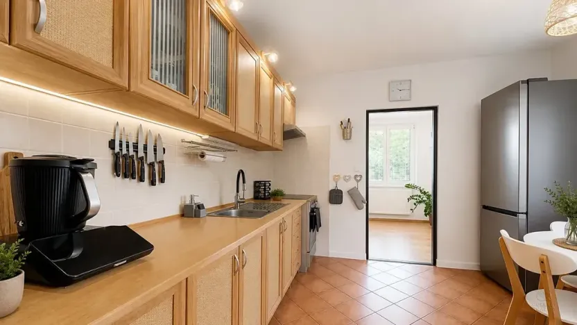 Prodej rodinného domu, Stará Červená Voda, 215 m2