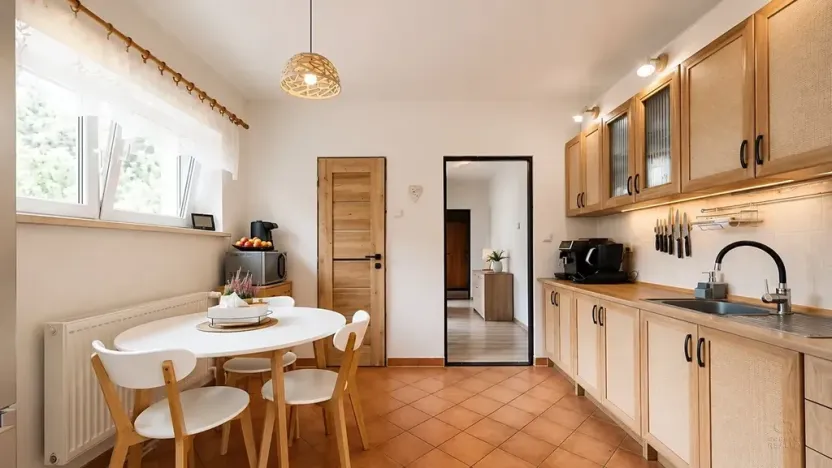 Prodej rodinného domu, Stará Červená Voda, 215 m2
