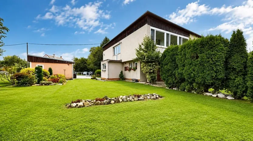Prodej rodinného domu, Stará Červená Voda, 215 m2