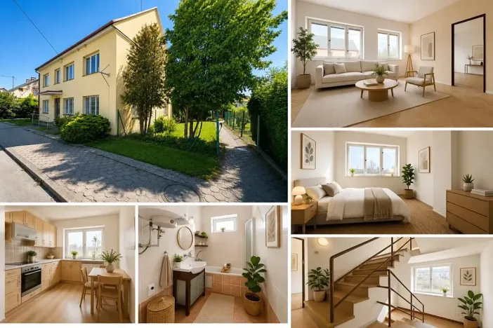 Prodej rodinného domu, Bernartice, 320 m2