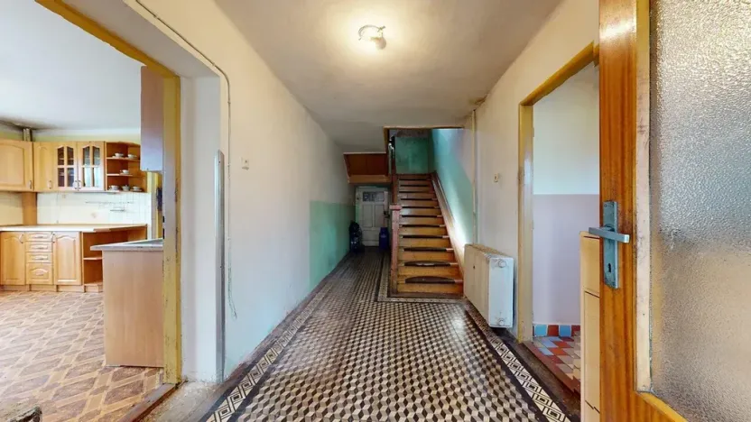 Prodej rodinného domu, Skorošice, 120 m2