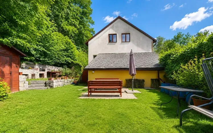 Prodej rodinného domu, Žulová, 220 m2