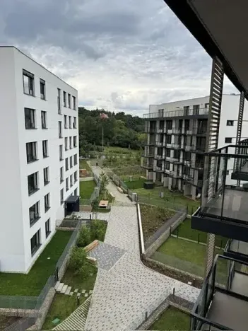 Pronájem bytu 2+kk, Praha - Chodov, Veselovského, 58 m2