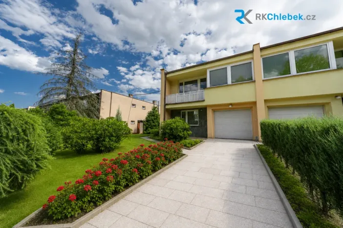 Prodej rodinného domu, Frýdek-Místek, 28. října, 125 m2
