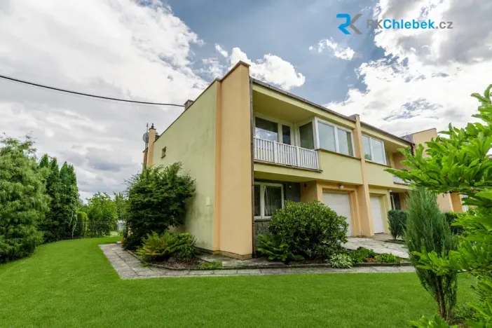 Prodej rodinného domu, Frýdek-Místek, 28. října, 125 m2