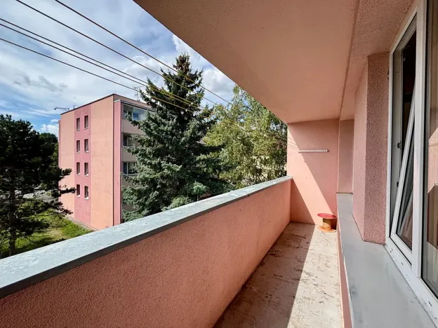 Pronájem bytu 1+kk, Slaný, Všehlušická, 27 m2