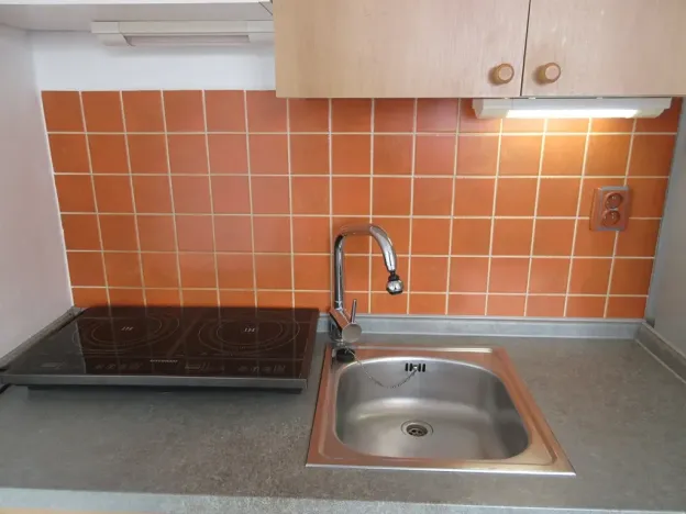 Pronájem bytu 1+kk, Liberec, Rychtářská, 21 m2