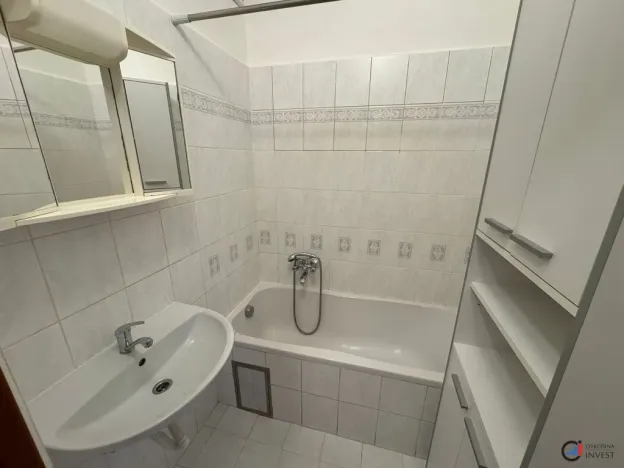 Pronájem bytu 1+kk, Pardubice - Staré Čívice, Přeloučská, 32 m2
