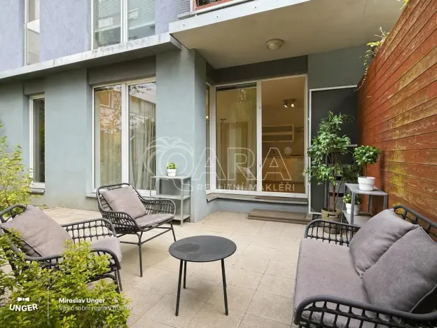 Prodej bytu 2+kk, Praha - Hodkovičky, U Zátiší, 58 m2