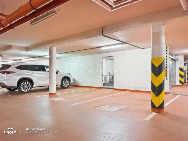 Prodej bytu 2+kk, Praha - Hodkovičky, U Zátiší, 58 m2