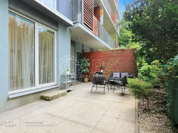 Prodej bytu 2+kk, Praha - Hodkovičky, U Zátiší, 58 m2