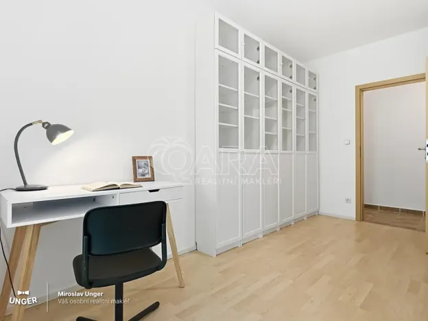 Prodej bytu 2+kk, Praha - Hodkovičky, U Zátiší, 58 m2