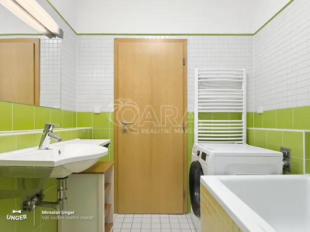Prodej bytu 2+kk, Praha - Hodkovičky, U Zátiší, 58 m2