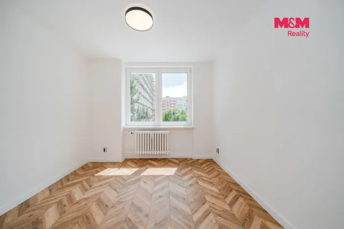 Prodej bytu 3+kk, Ostrava - Poruba, Aleše Hrdličky, 66 m2