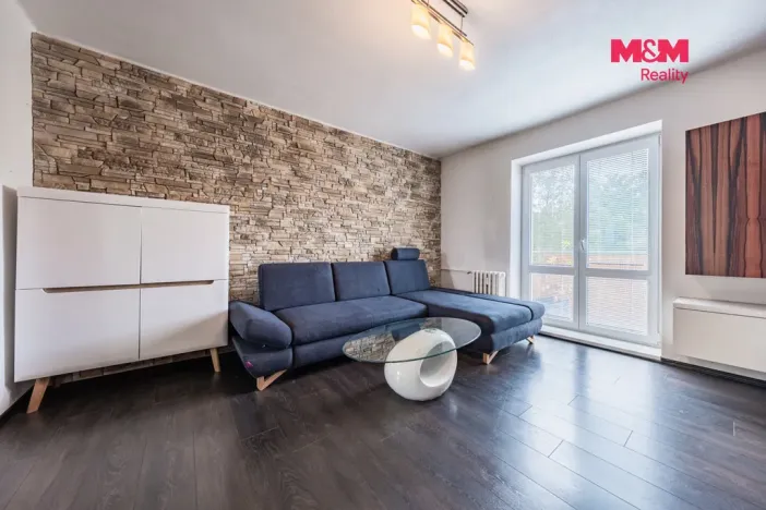 Prodej bytu 2+1, Mělník, Čechova, 50 m2