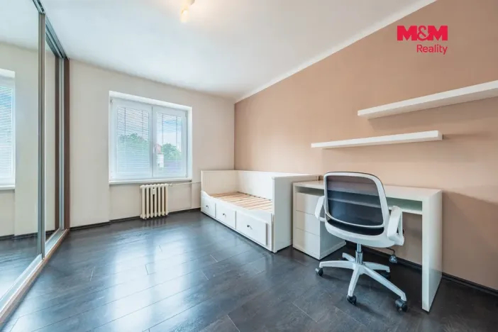 Prodej bytu 2+1, Mělník, Čechova, 50 m2