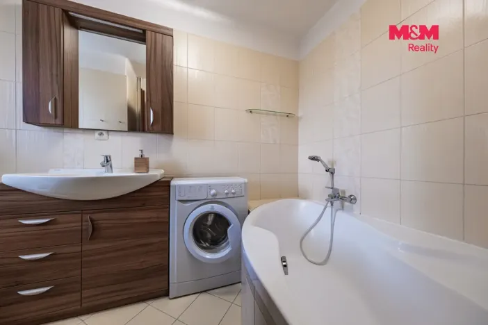 Prodej bytu 2+1, Mělník, Čechova, 50 m2