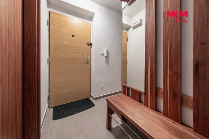 Prodej bytu 2+1, Mělník, Čechova, 50 m2