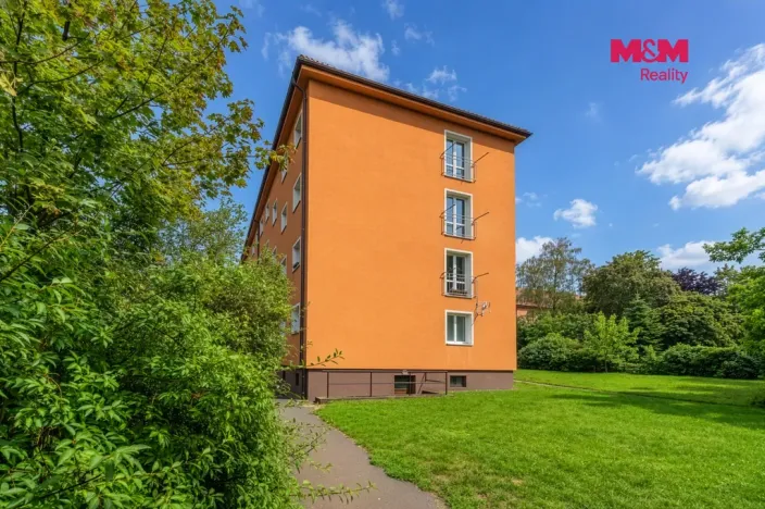 Prodej bytu 2+1, Mělník, Čechova, 50 m2