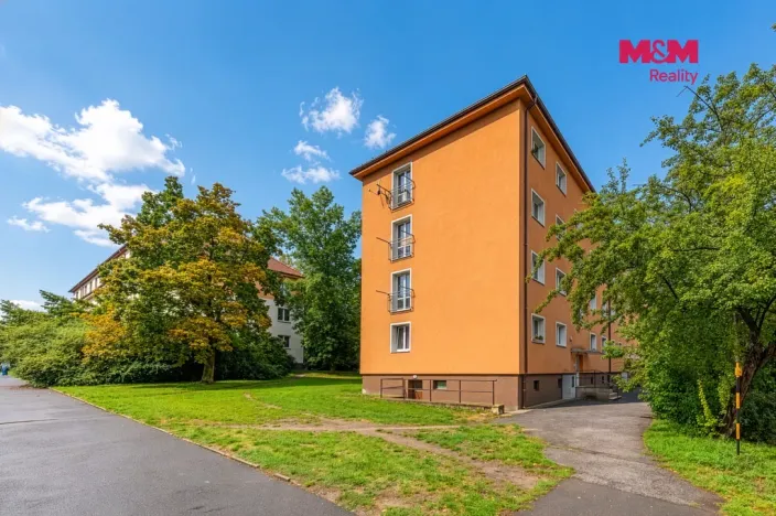 Prodej bytu 2+1, Mělník, Čechova, 50 m2