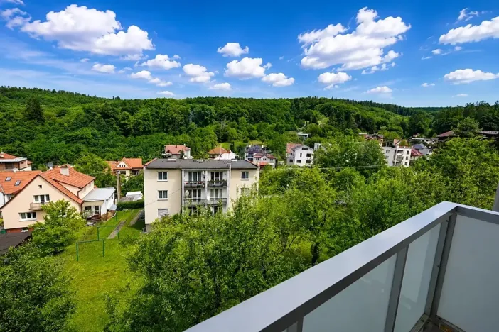 Pronájem bytu 3+1, Luhačovice, 68 m2