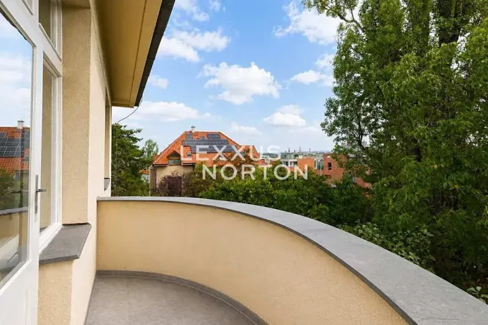 Pronájem bytu 5+1, Praha - Dejvice, Šárecká, 150 m2