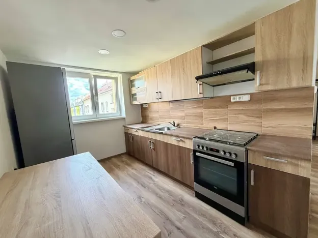 Pronájem bytu 2+1, Lovosice, Prokopa Holého, 62 m2