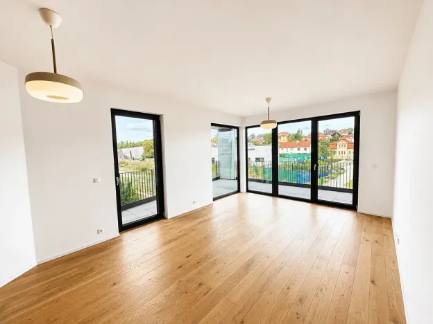 Pronájem bytu 2+kk, Praha - Strašnice, Ramonova, 67 m2