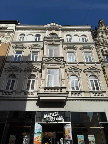 Pronájem bytu 1+1, Liberec, Pražská, 42 m2