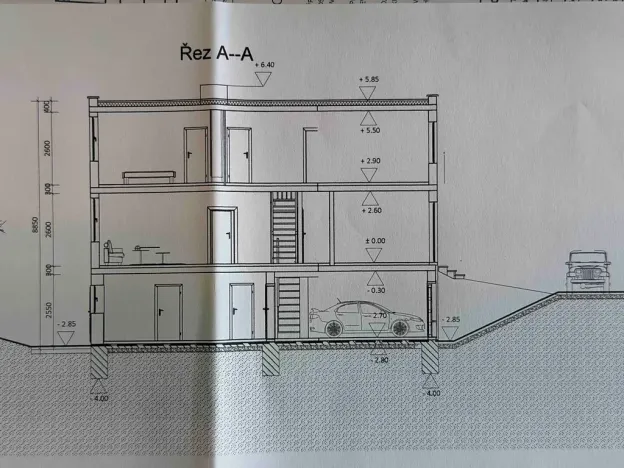 Prodej rodinného domu, Jihlava, Lípová, 230 m2