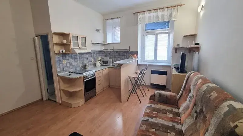 Pronájem bytu 1+kk, Jihlava, 30 m2