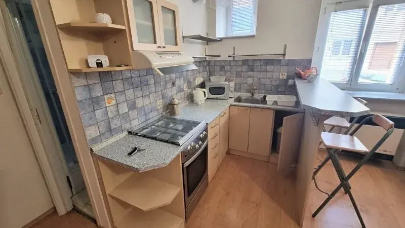 Pronájem bytu 1+kk, Jihlava, 30 m2