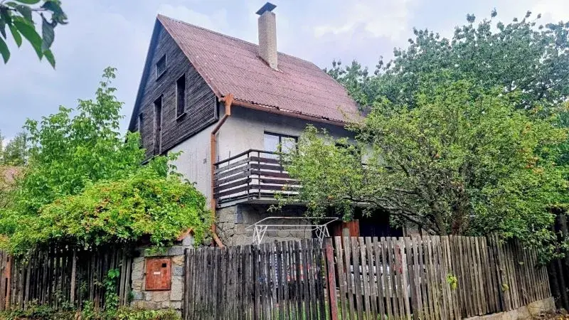 Prodej rodinného domu, Vyskytná nad Jihlavou, 140 m2