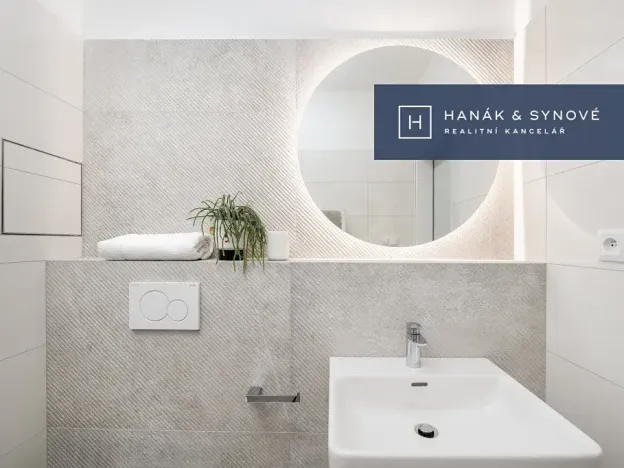 Pronájem bytu 1+kk, Brno, Francouzská, 25 m2