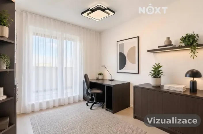 Prodej bytu 4+kk, České Budějovice, Lipová, 106 m2