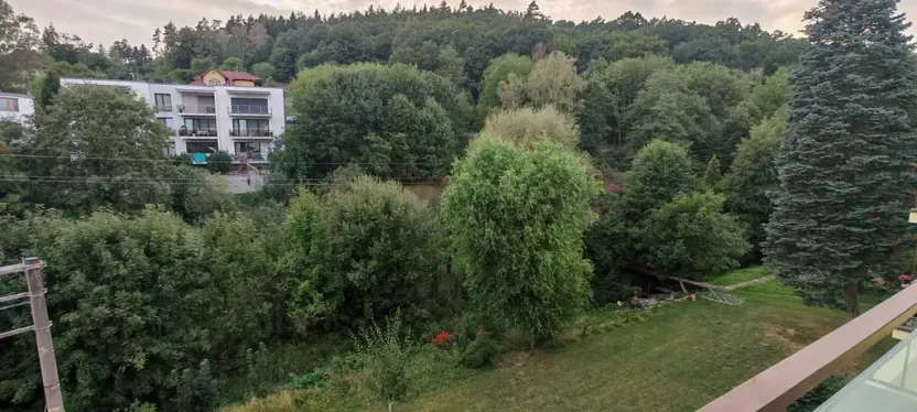 Pronájem bytu 1+1, Luhačovice, 35 m2