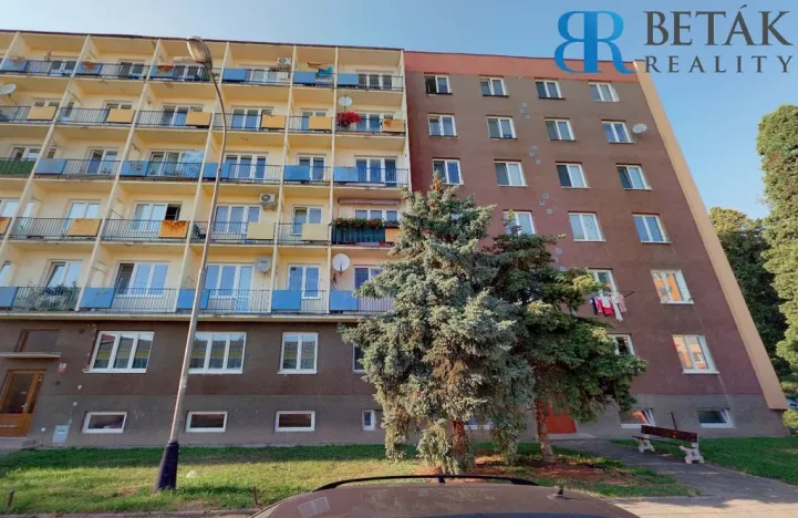 Prodej bytu 2+1, Přerov - Přerov I-Město, Bohuslava Němce, 52 m2