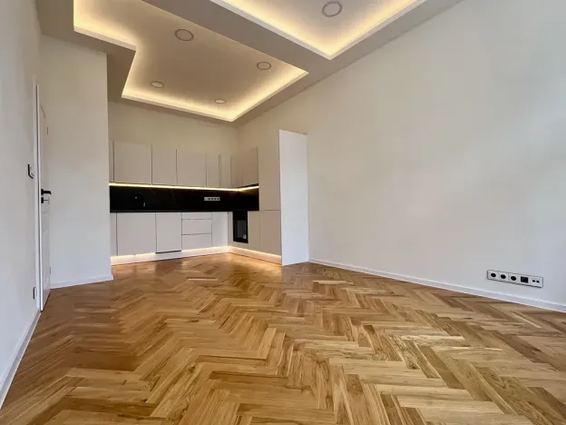 Prodej bytu 2+kk, Praha - Holešovice, Dělnická, 42 m2