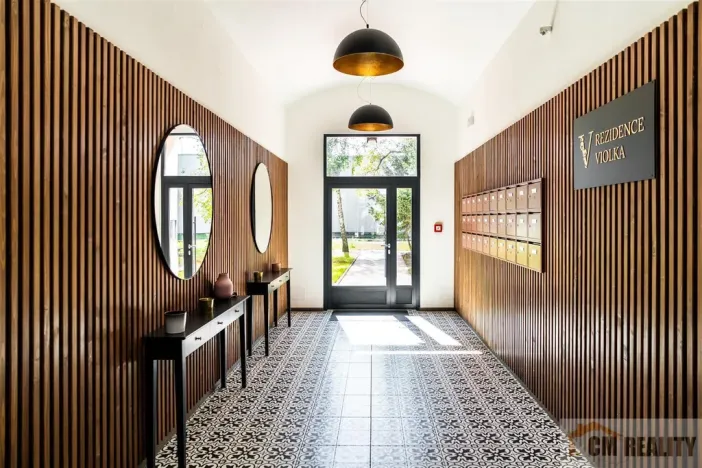Pronájem bytu 2+kk, Olomouc - Hodolany, Holická, 46 m2