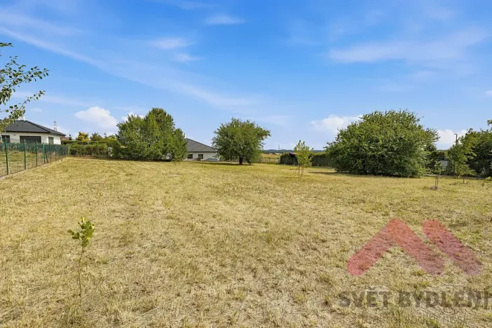 Prodej pozemku pro bydlení, Sulice, 1597 m2